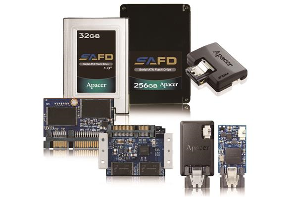 SATA SSD накопители