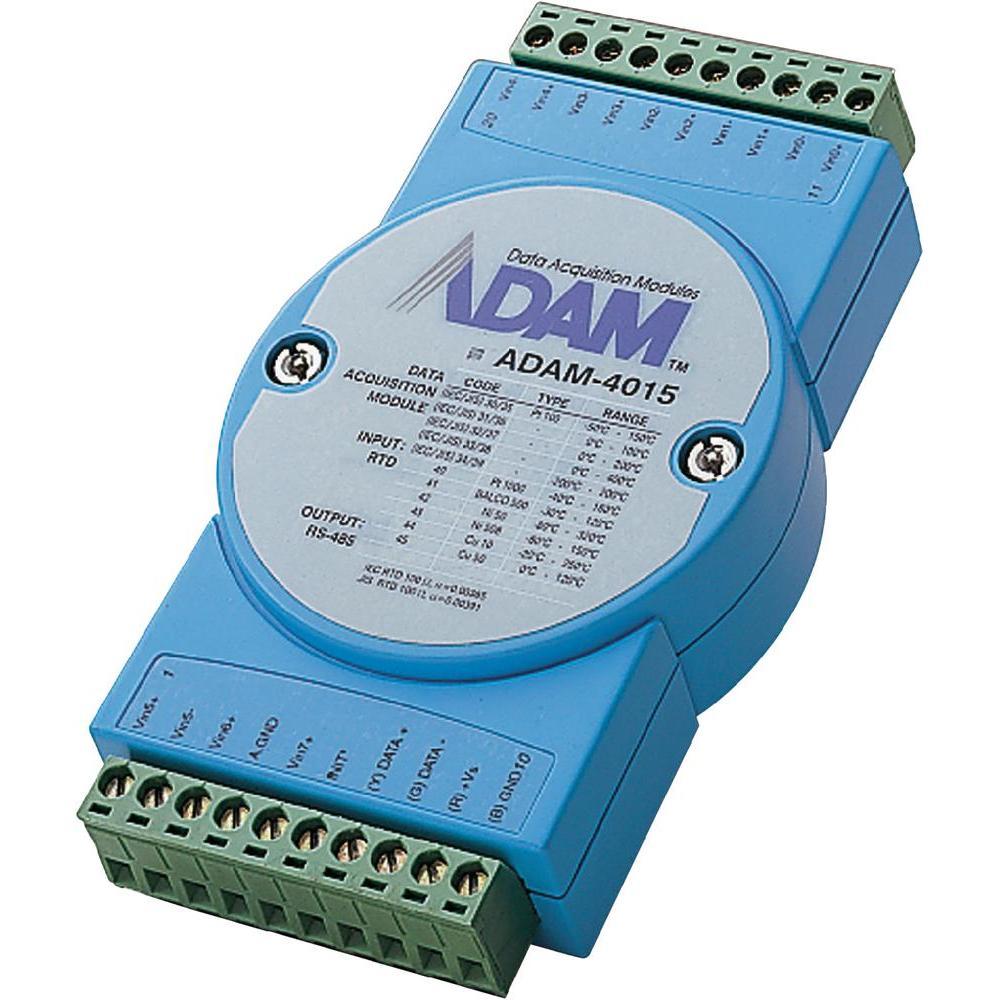 Модули распределенного ввода/вывода серии ADAM-4000